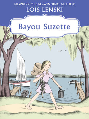 cover image of Bayou Suzette